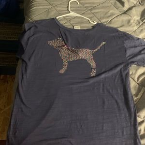 Pink shirt